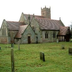 Baxterley Church