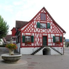 Altes Schulhaus / Kirchgemeindehaus Steckborn