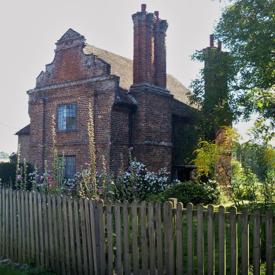The Gabriel Richards Almshouses