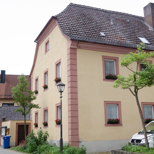 Pfarrhaus