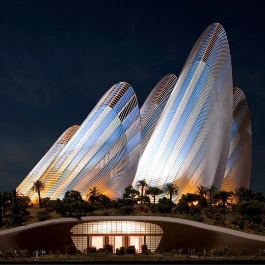 Zayed National Museum