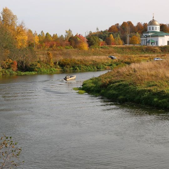Пантелеево