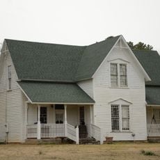 Harley E. Green House