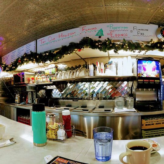 Stardust Diner