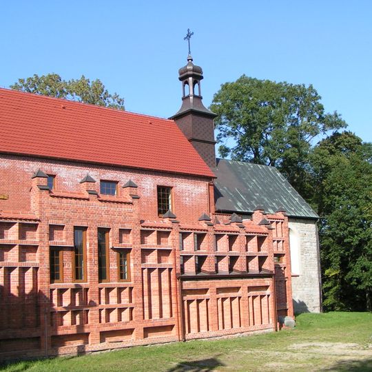 Kościelec, Koło County