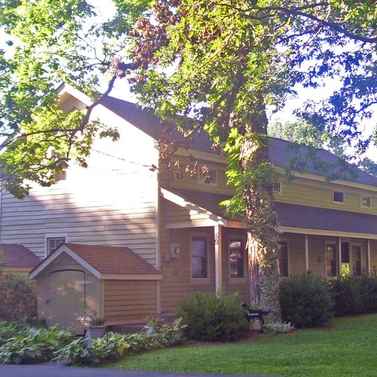 Masten-Quinn House
