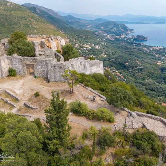 Anthousa Castle