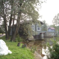 Mariinsky Canal System in Vytegra