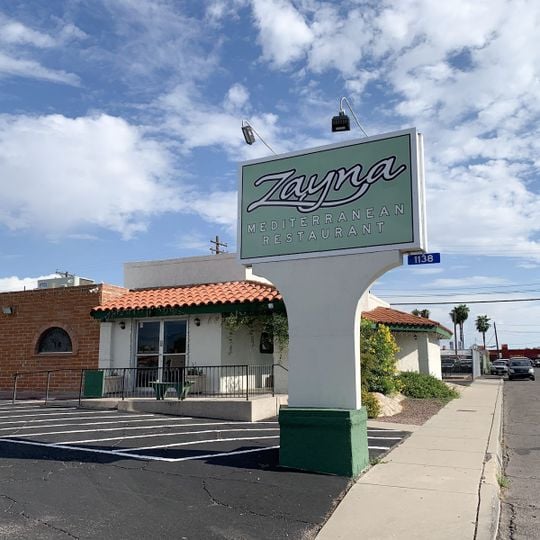 Zayna Mediterranean