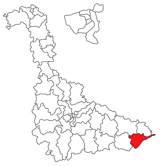 Canton of Badonviller