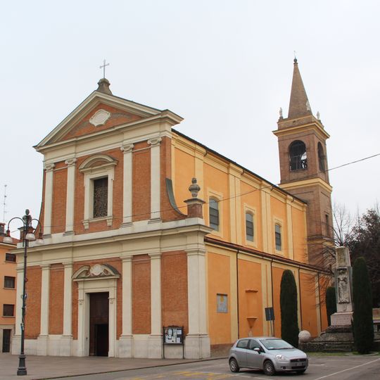 Chiesa di San Bartolomeo Apostolo