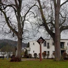 2 Linden mit Kreuz südöstl.Schierenhof