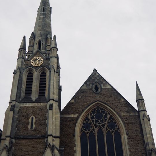 Church of St Saviour