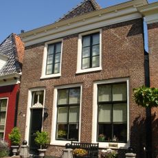 Nieuwe Hof 4, Franeker