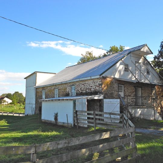 Griesemer-Brown Mill Complex