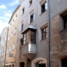 Bürgerhaus, ehem. Ballhaus