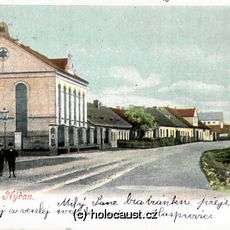 Synagogue (Nýřany)