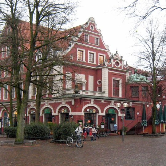 Bürgerhaus Bergischer Löwe