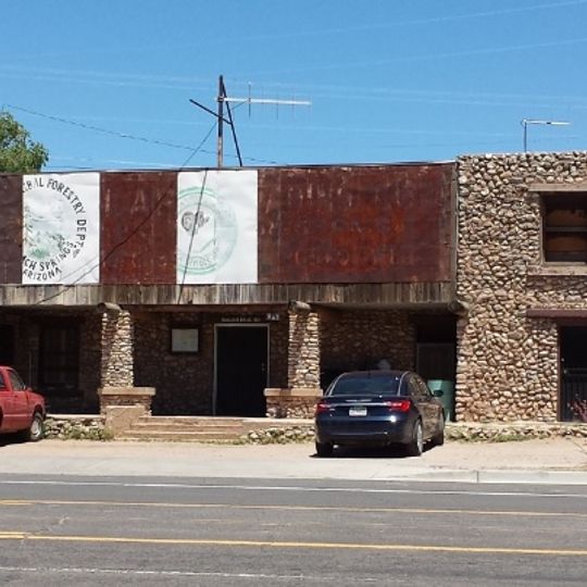 Peach Springs Trading Post