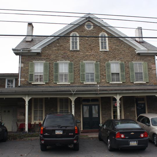Gardenville-North Branch Rural Historic District