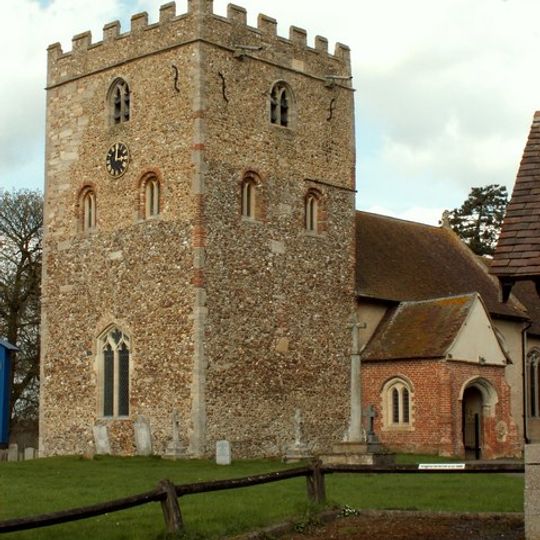 Parish Church of St Peter and St Thomas