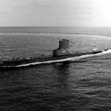 USS Sabalo