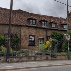 Hill Charity Almshouses