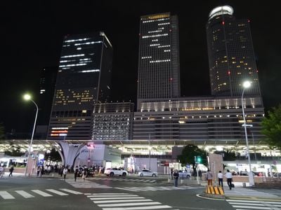 De nuit 1