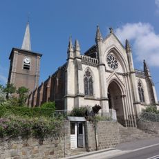 Église Saint-Saulve de Vendegies-sur-Écaillon