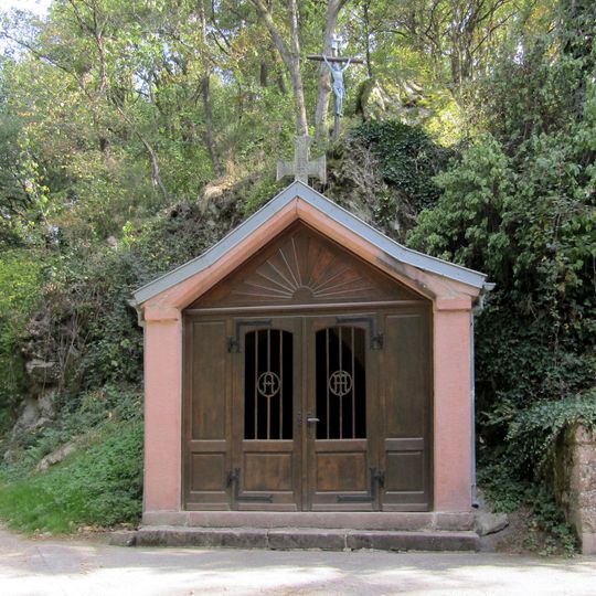 Chapelle de la Vierge d'Albé