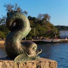 Golfinho de Paquetá