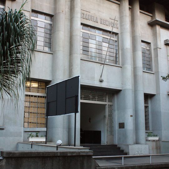 Instituto Metodista Izabela Hendrix