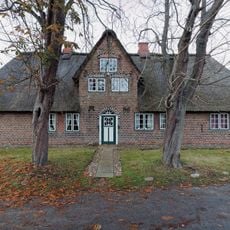 Friesenhaus (jetzt Wohnhaus)