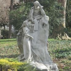 Monument to Ambroise Thomas