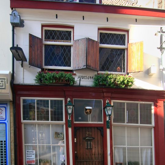 Tolbrugstraat 29, Dordrecht