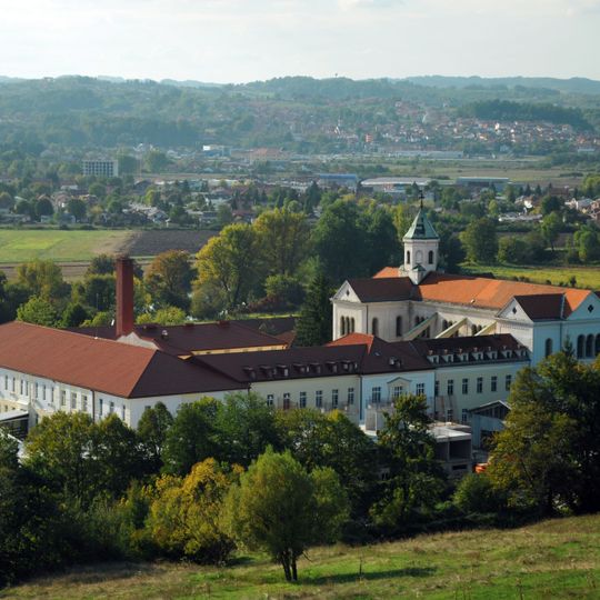 Mariastern Abbey