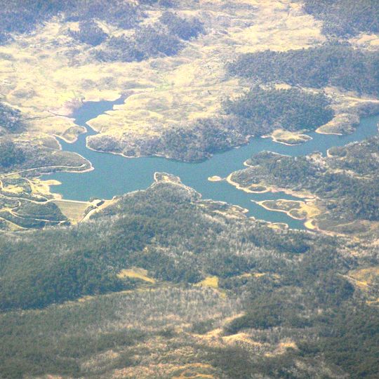 Tooma Reservoir