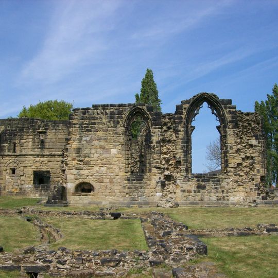 Prieuré de Monk Bretton