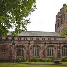St Peter's Church, Newton-le Willows