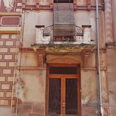 Casa Lluís Ambrós (la Garriga)