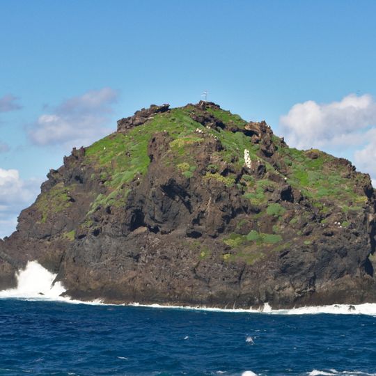 Monumento Natural del Roque de Garachico