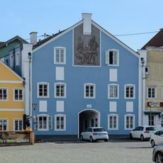 Wohnhaus, ehem. Kolpinghaus