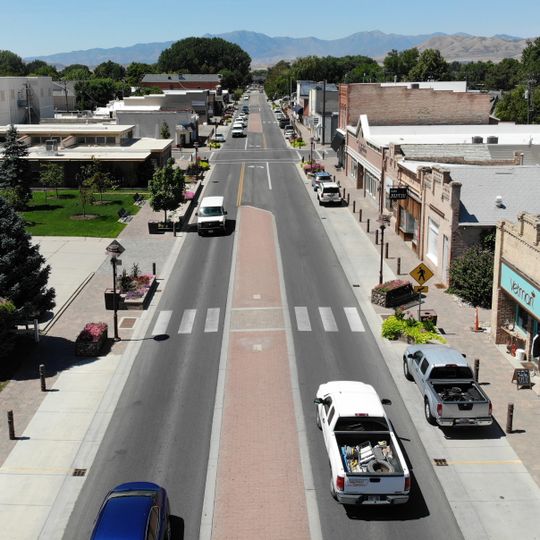 Lehi Main Street Historic District