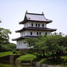 Burg Matsumae