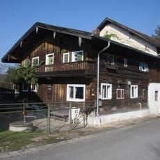 Einfirsthof, Wohnteil