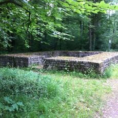 Au-Hard (part of the late Roman Rhine fortifications)