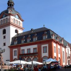 Schlosskirche Weilburg
