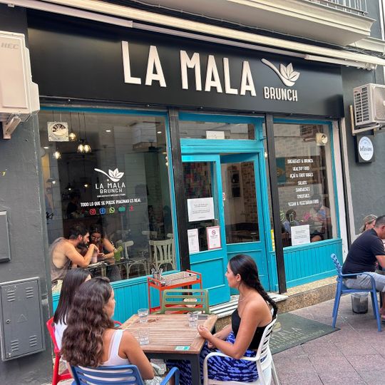 La Mala Brunch Rivero