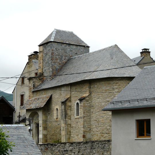 Église de Caubous