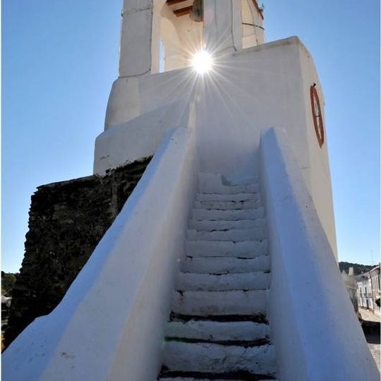 Torre do Relógio de Mértola